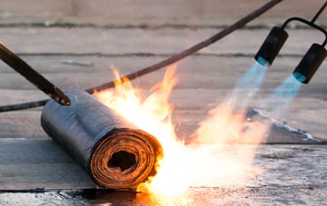 Tomnavoulin asphalt flat roofing repairs