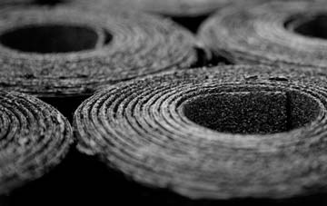 Tomnavoulin bitumen roof disadvantages