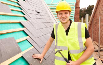 find trusted Tomnavoulin roofers in Moray