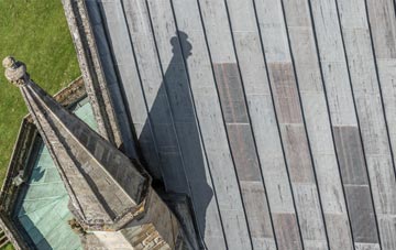 Tomnavoulin lead roof considerations