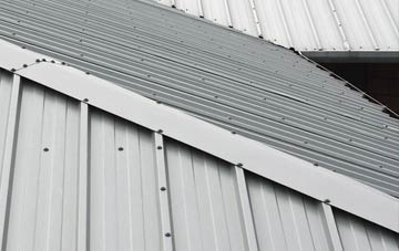 disadvantages of Tomnavoulin metal roofing