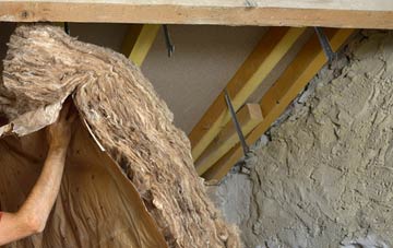 Tomnavoulin pitched roof insulation costs