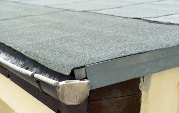 repair or replace Tomnavoulin flat roofing?