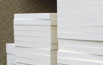 Tomnavoulin tapered roof insulation costs