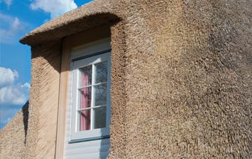 Tomnavoulin thatch roof disadvantages