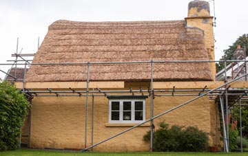 Tomnavoulin thatch roofing costs
