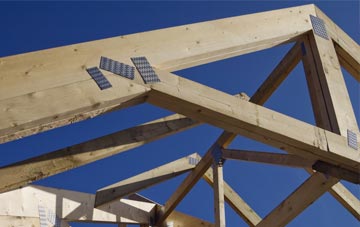 Tomnavoulin roof trusses for new builds and additions