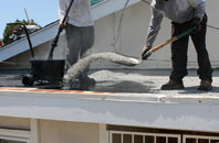 Tomnavoulin flat roofing repair