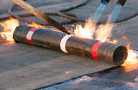 Tomnavoulin flat roof sealing