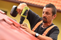 Tomnavoulin garage roof repairs