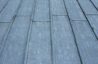 Tomnavoulin lead roofing