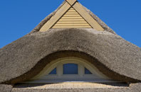Tomnavoulin thatch roofing
